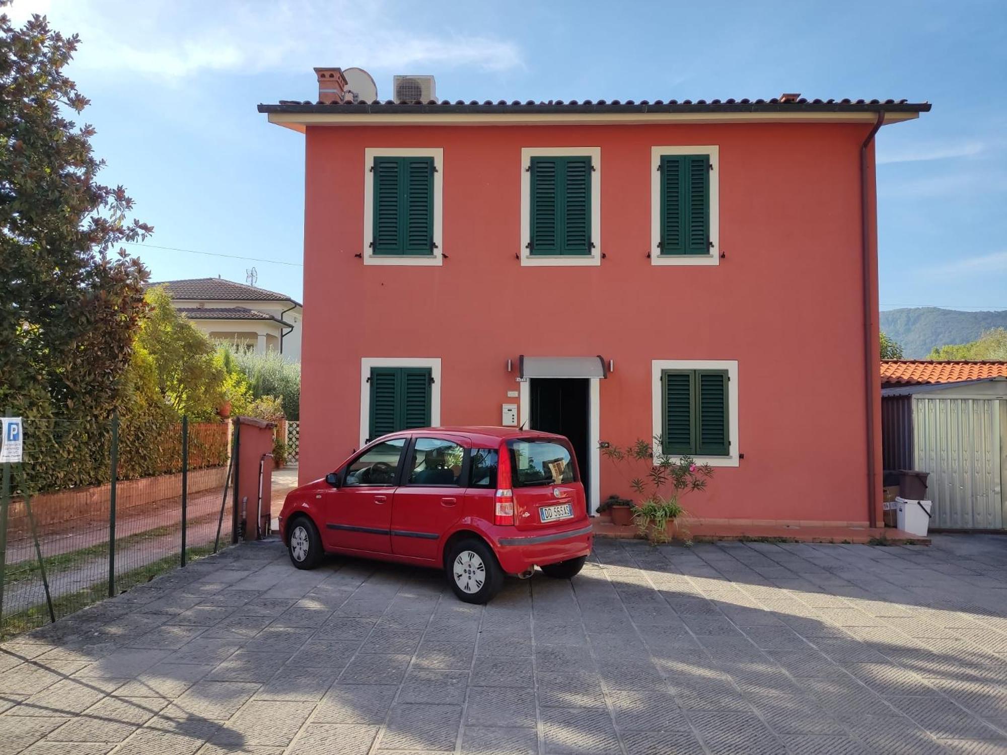 La Casa Delle Buone Letture Βίλα Λούκα Εξωτερικό φωτογραφία
