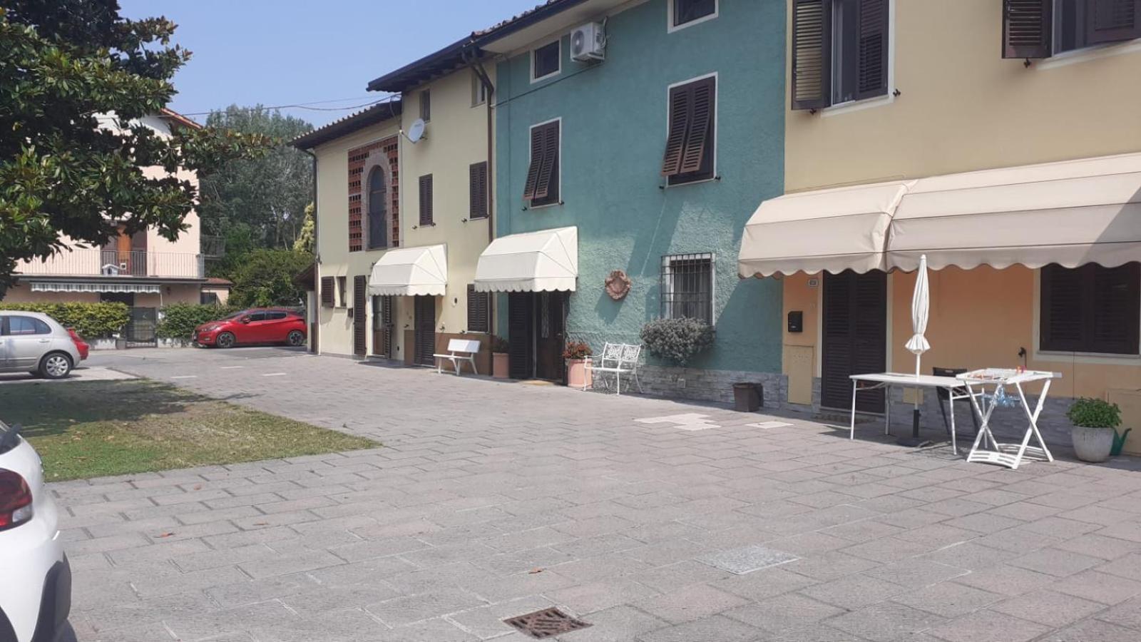 La Casa Delle Buone Letture Βίλα Λούκα Εξωτερικό φωτογραφία