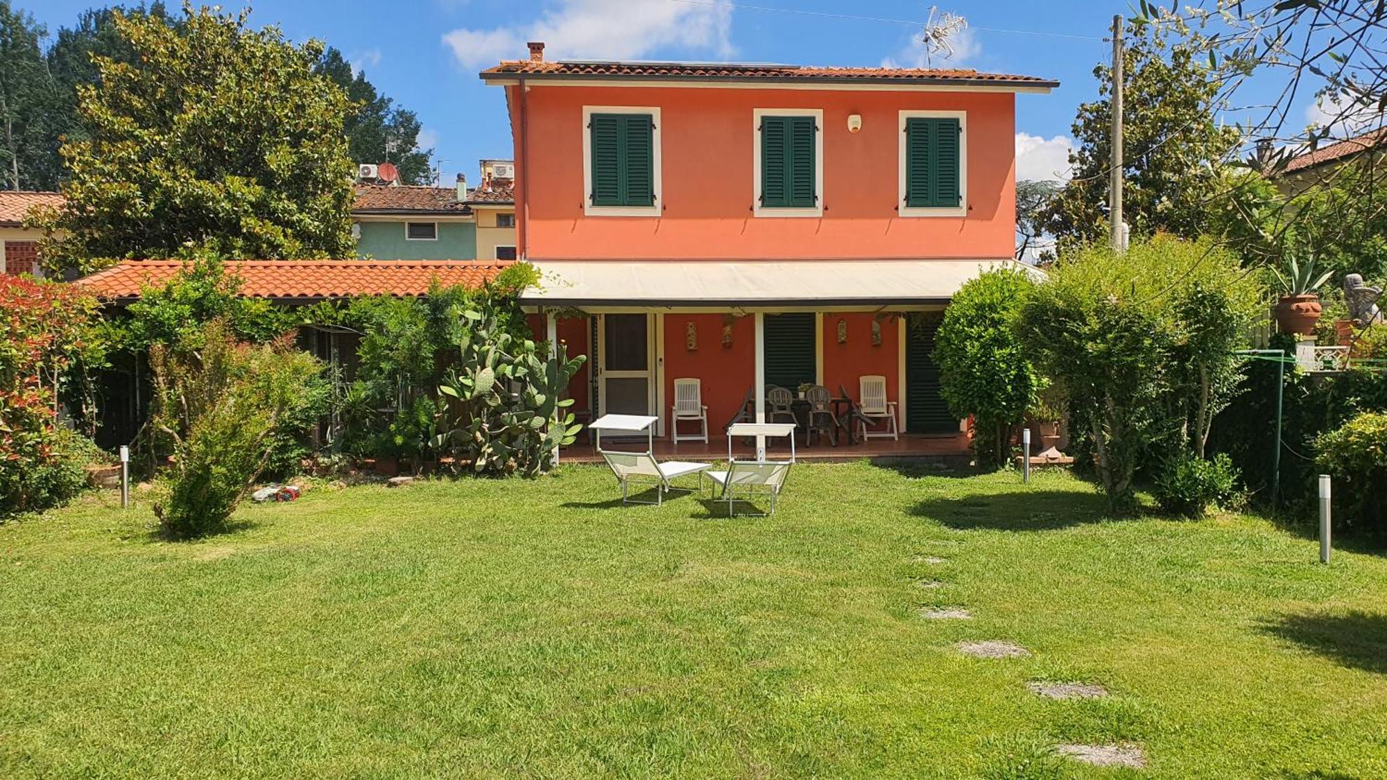 La Casa Delle Buone Letture Βίλα Λούκα Εξωτερικό φωτογραφία